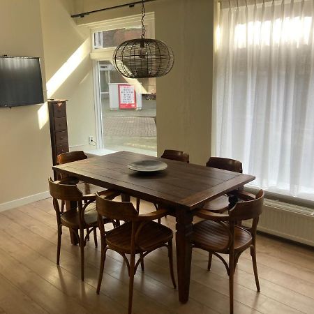 Very Nice Ground Floor Apartment In A Great Location อัมสเตอร์ดัม ภายนอก รูปภาพ