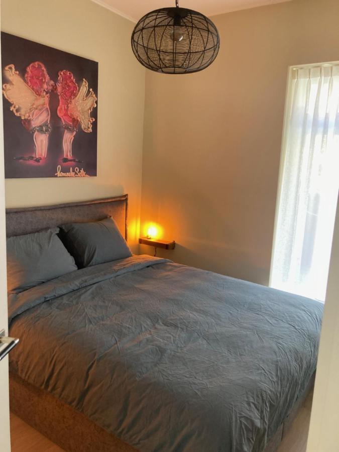 Very Nice Ground Floor Apartment In A Great Location อัมสเตอร์ดัม ภายนอก รูปภาพ